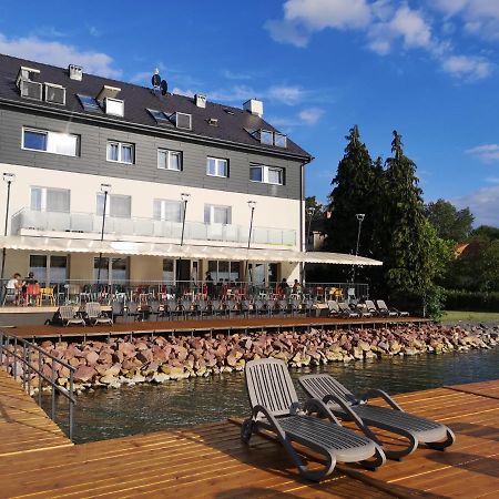 Dalma Panzio Bed and Breakfast Balatonvilágos Eksteriør billede