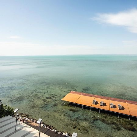 Dalma Panzio Bed and Breakfast Balatonvilágos Eksteriør billede