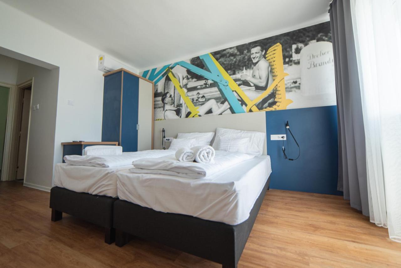 Dalma Panzio Bed and Breakfast Balatonvilágos Eksteriør billede