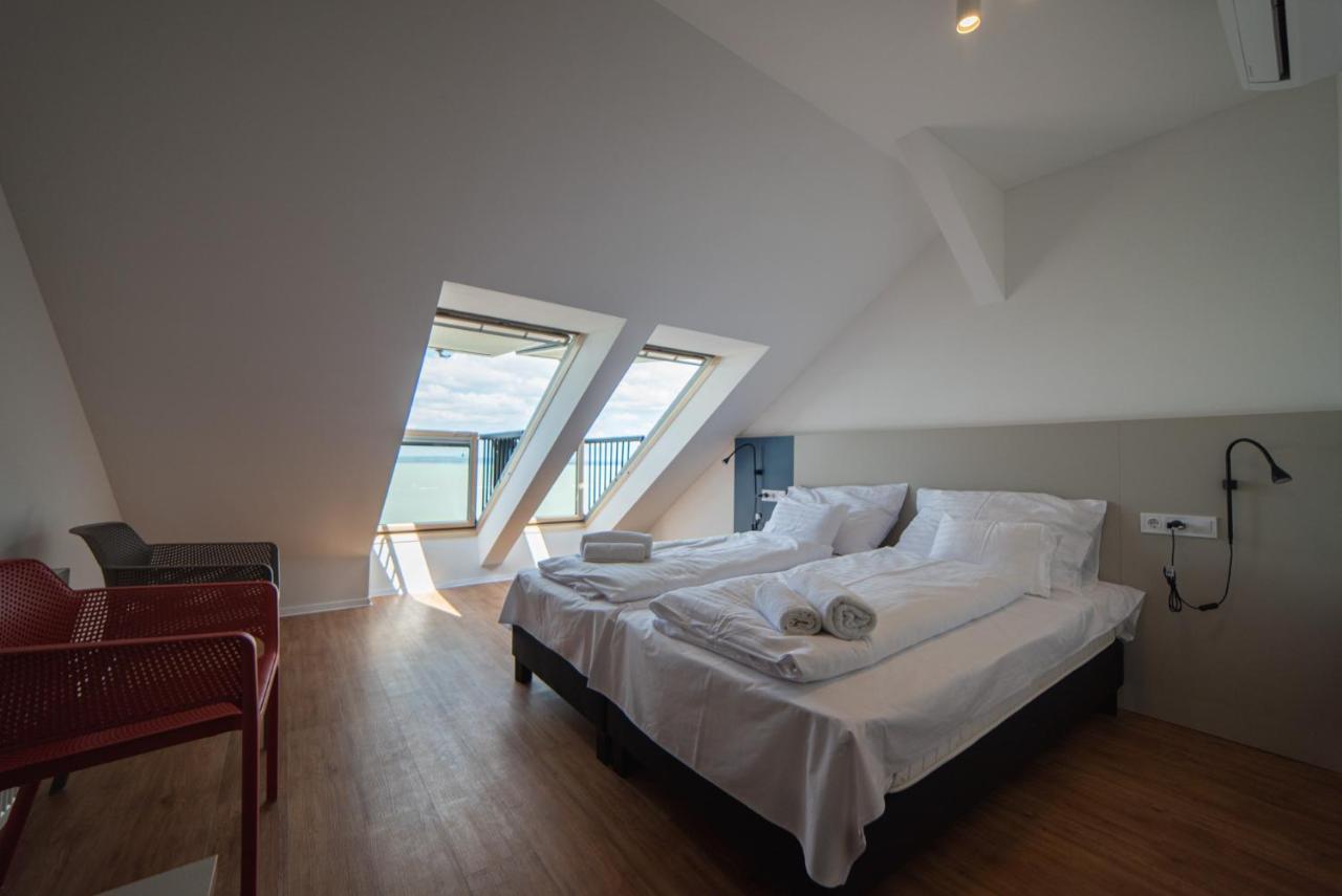 Dalma Panzio Bed and Breakfast Balatonvilágos Eksteriør billede