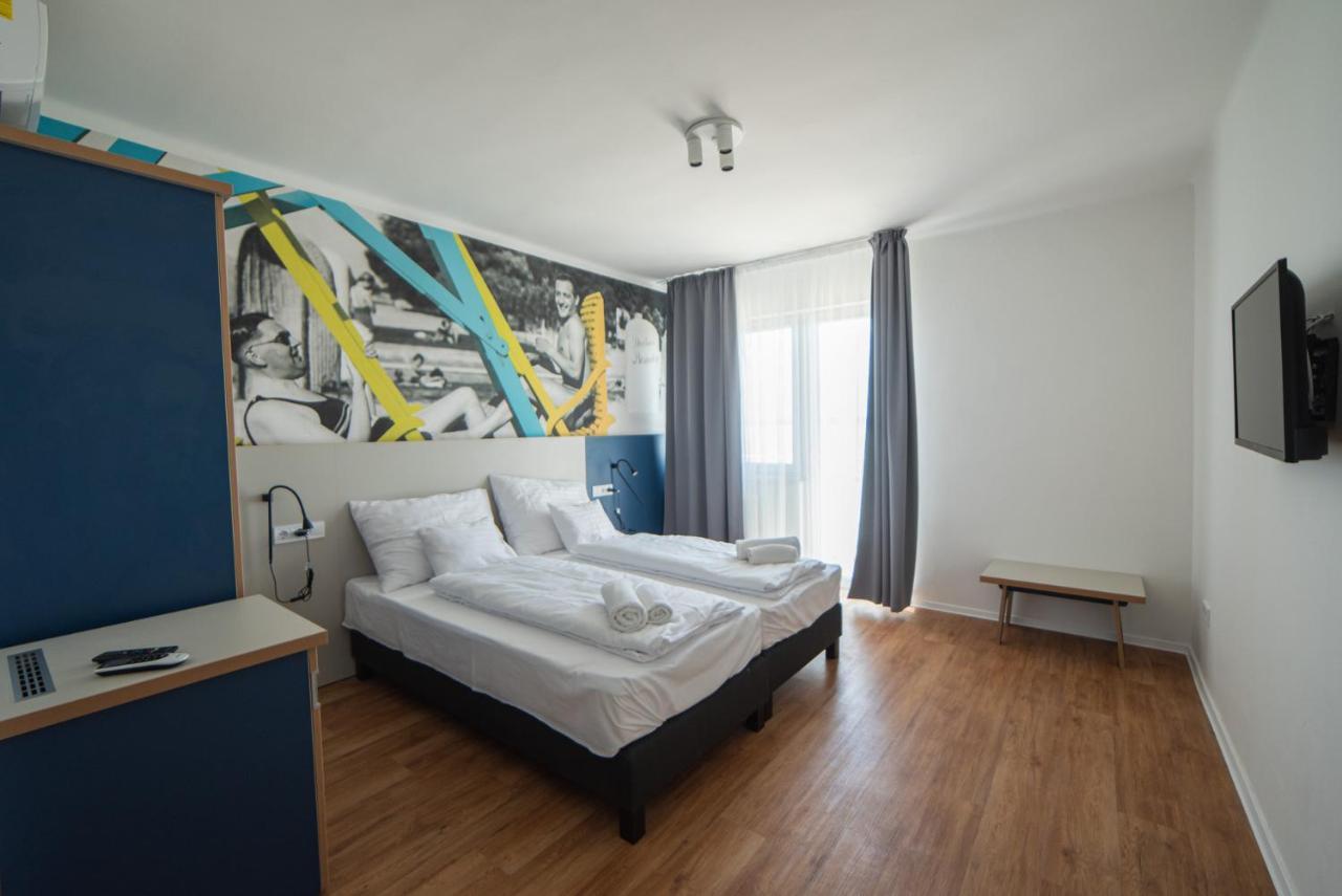 Dalma Panzio Bed and Breakfast Balatonvilágos Eksteriør billede