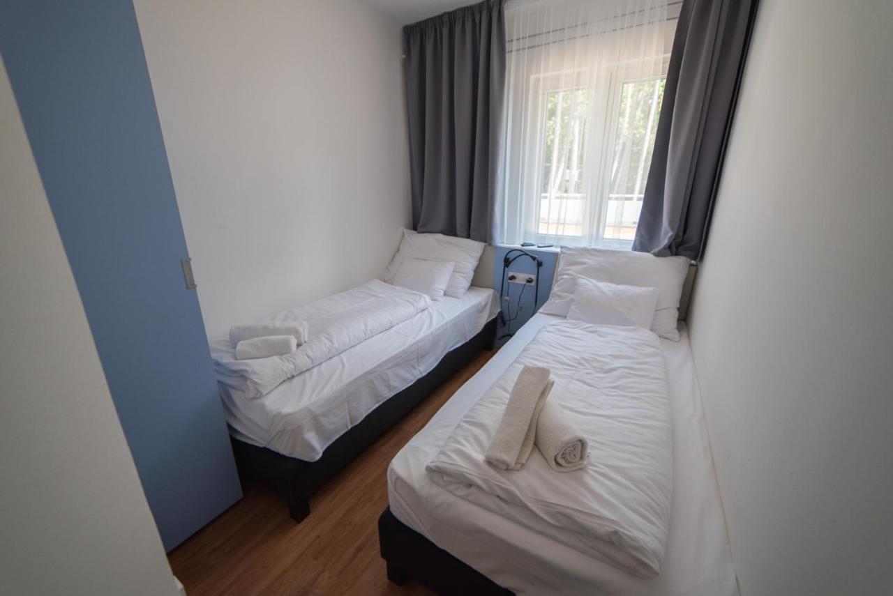 Dalma Panzio Bed and Breakfast Balatonvilágos Eksteriør billede