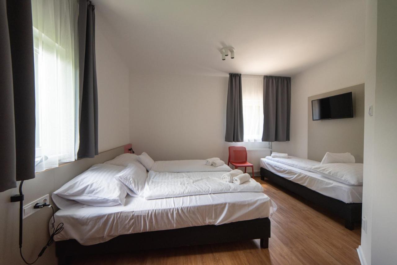 Dalma Panzio Bed and Breakfast Balatonvilágos Eksteriør billede