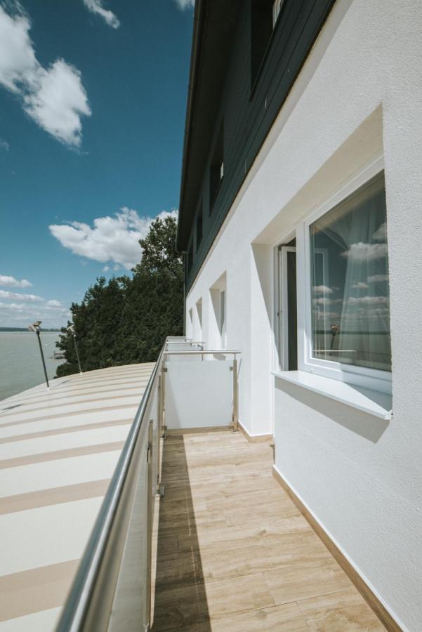Dalma Panzio Bed and Breakfast Balatonvilágos Eksteriør billede