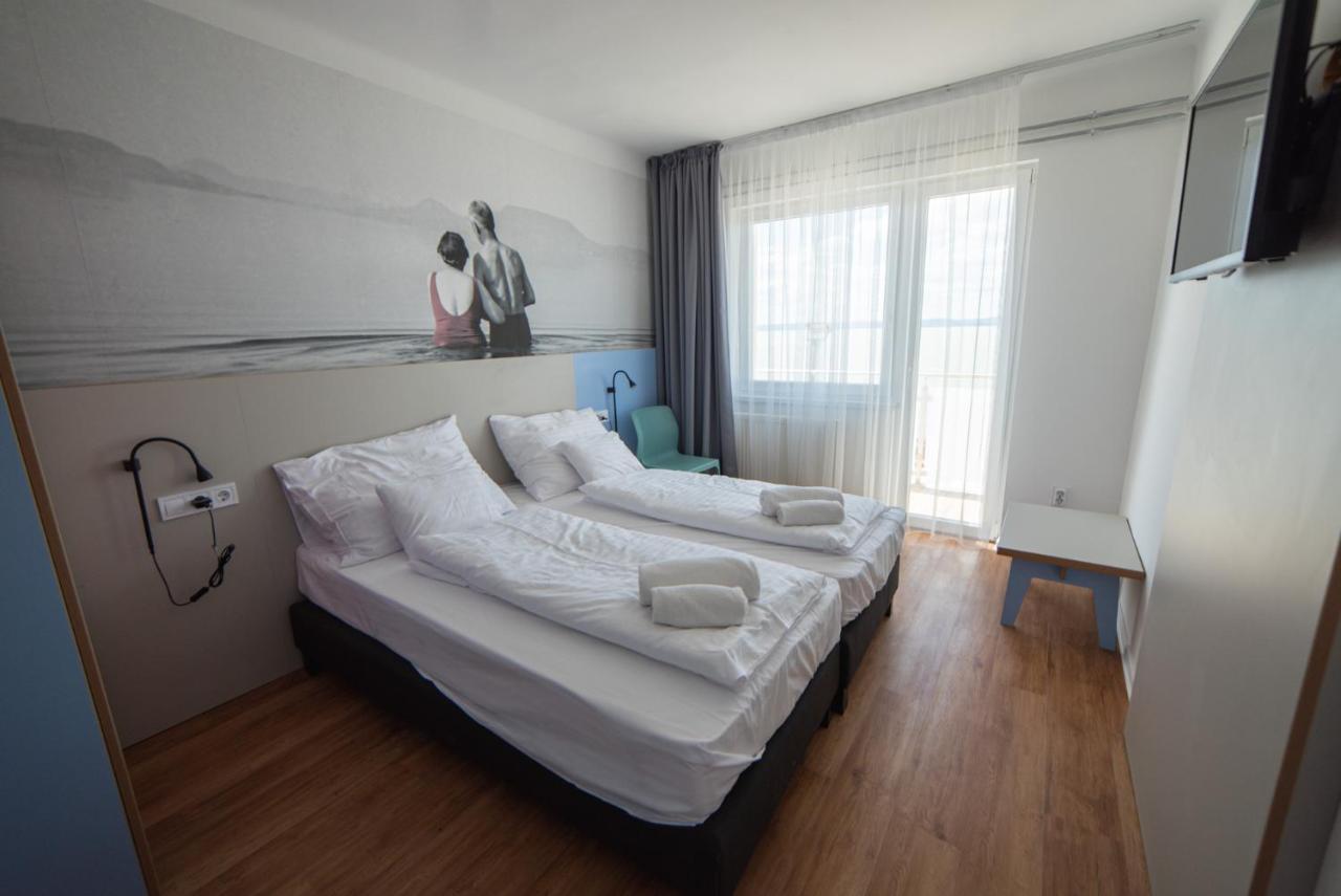 Dalma Panzio Bed and Breakfast Balatonvilágos Eksteriør billede