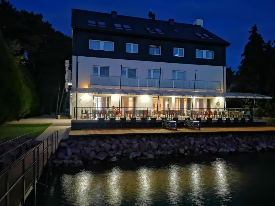 Dalma Panzio Bed and Breakfast Balatonvilágos Eksteriør billede