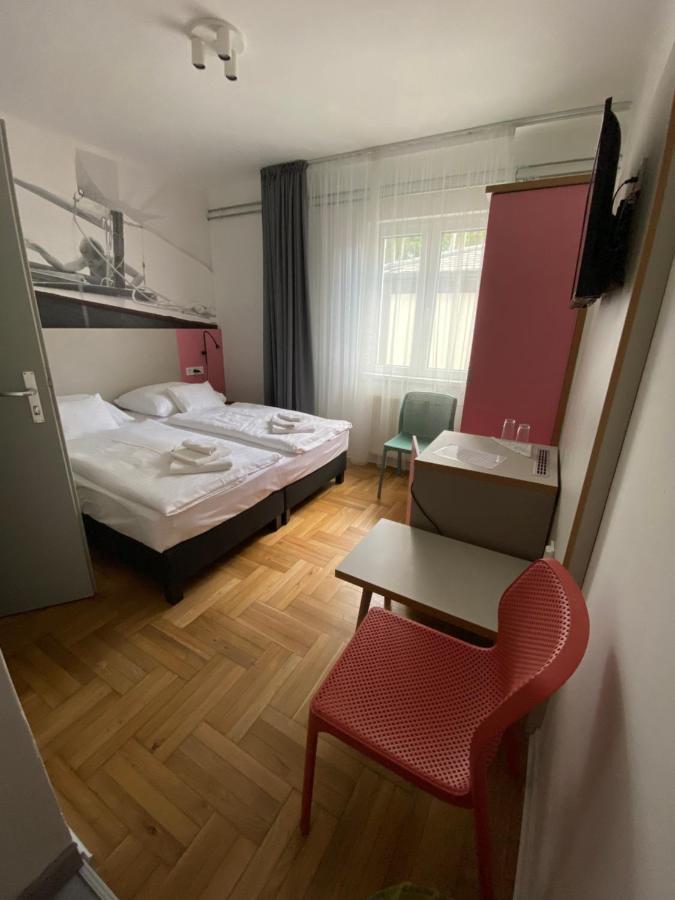 Dalma Panzio Bed and Breakfast Balatonvilágos Eksteriør billede