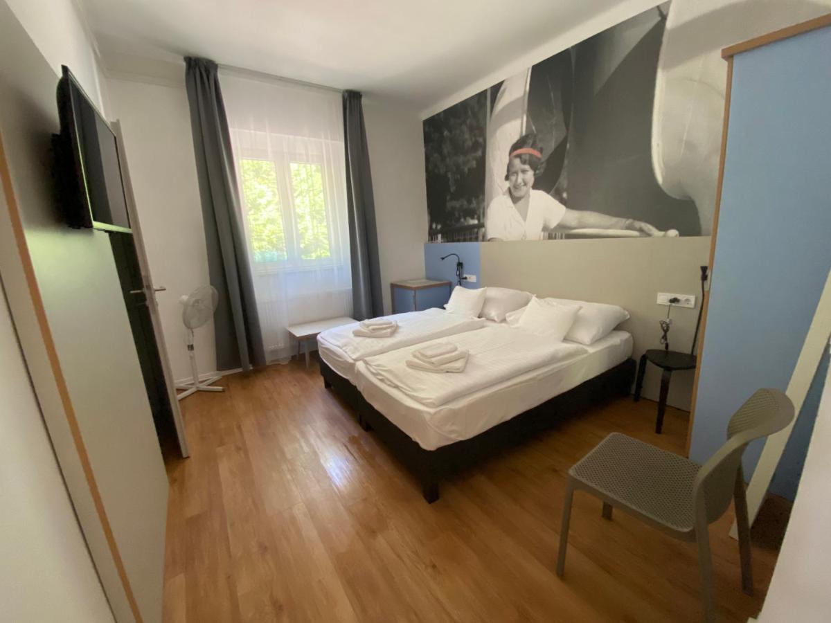 Dalma Panzio Bed and Breakfast Balatonvilágos Eksteriør billede