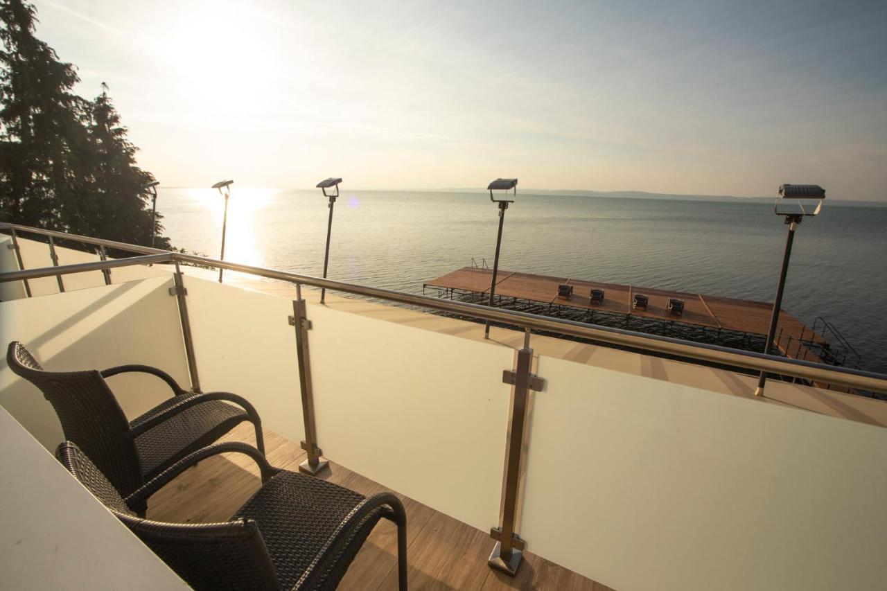 Dalma Panzio Bed and Breakfast Balatonvilágos Eksteriør billede