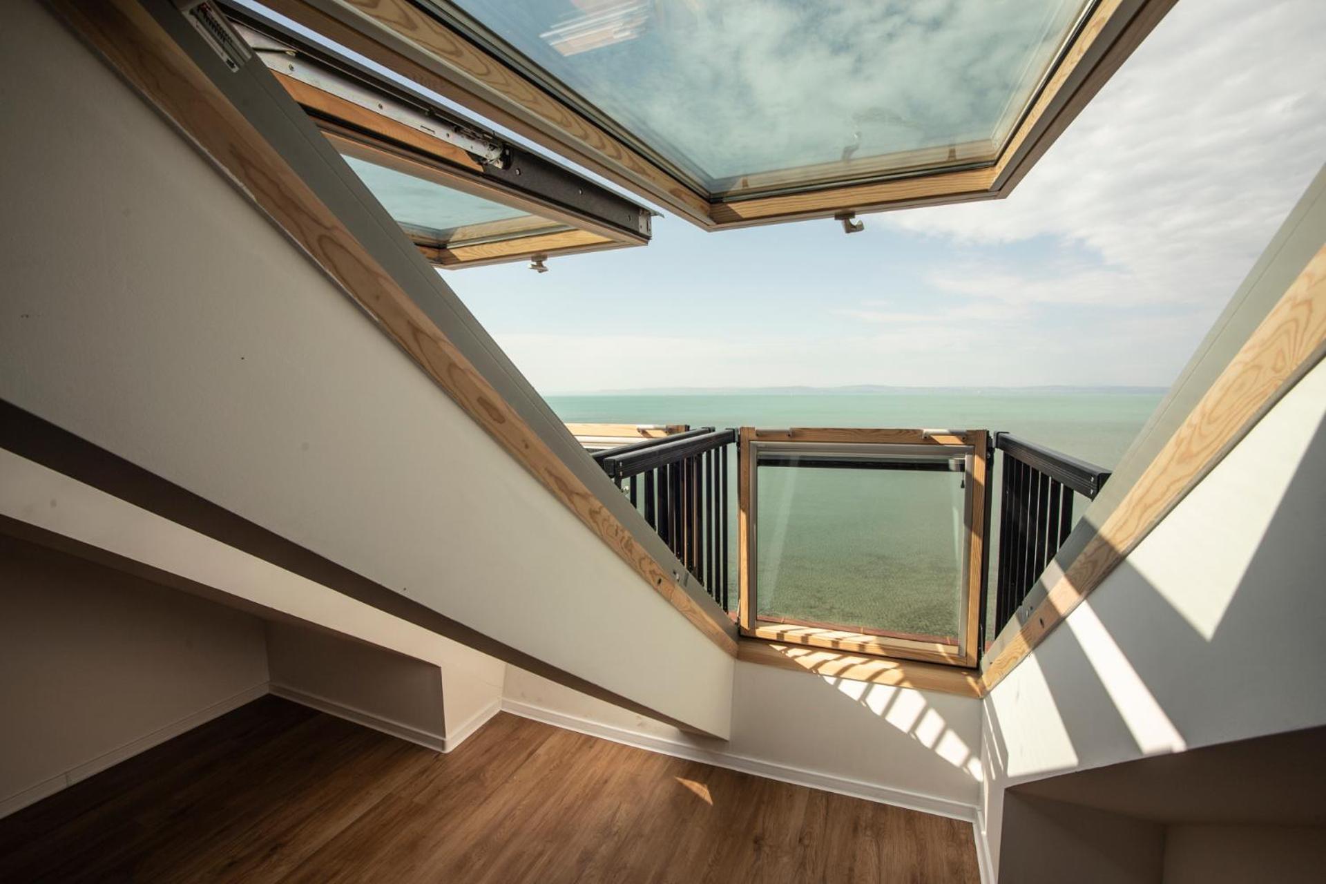 Dalma Panzio Bed and Breakfast Balatonvilágos Eksteriør billede