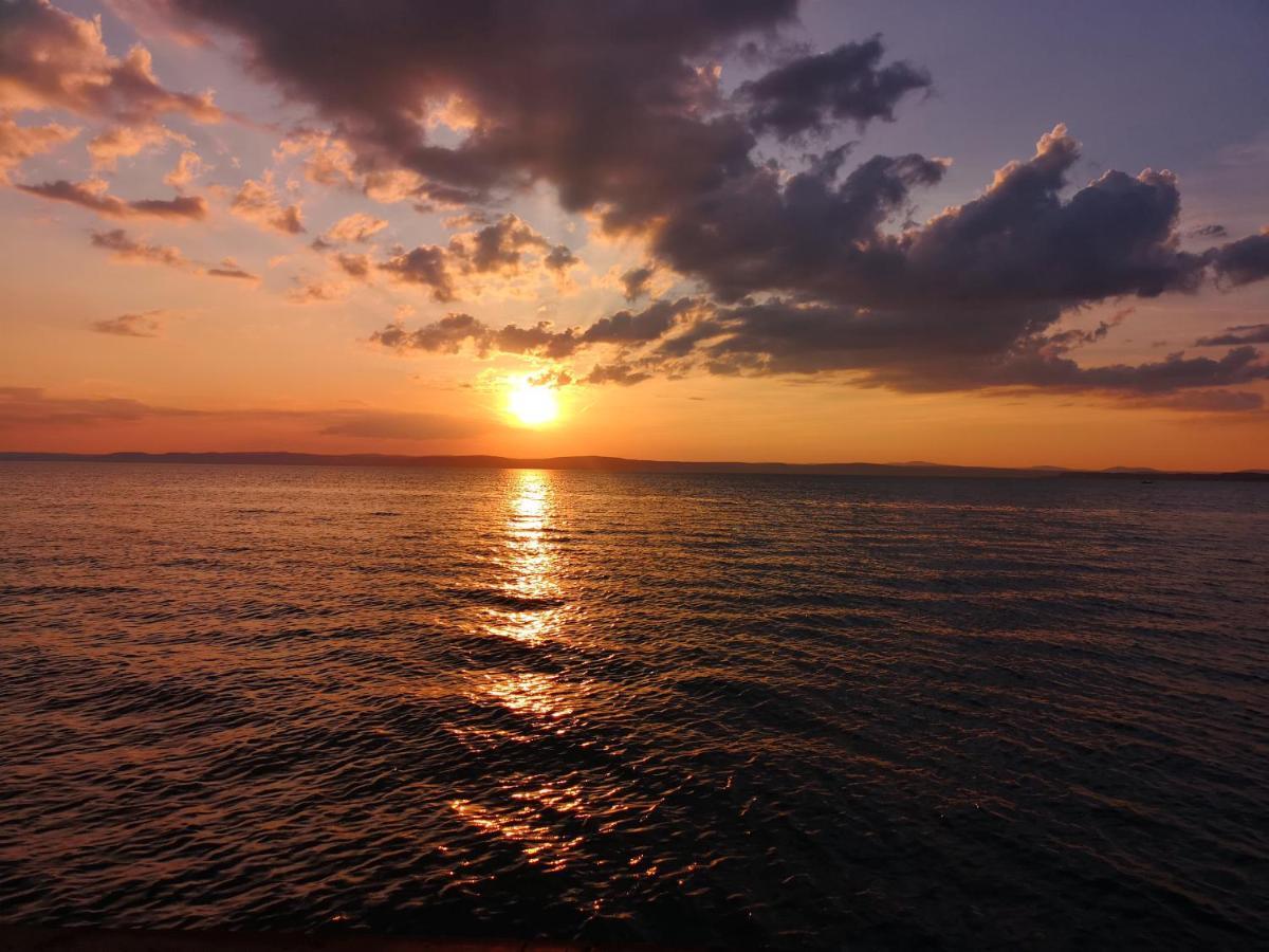 Dalma Panzio Bed and Breakfast Balatonvilágos Eksteriør billede
